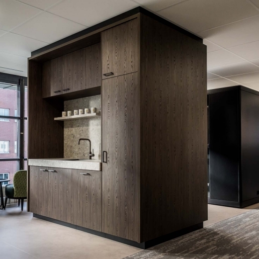 Design detail - unicolours | Unilin Panels